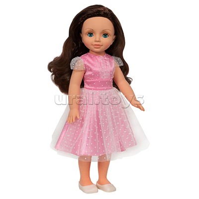 Кукла Алиса праздничная 5 со звуком