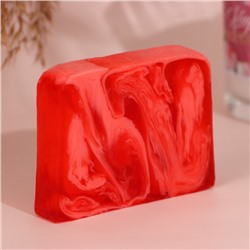 Косметическое мыло «С 8 марта! С букетом роз» аромат спелая вишня, «Добропаровъ», 80 г