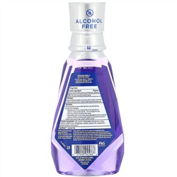 Crest, Pro Health Advanced, Enamel Care Mouthwash, +Fluoride, Alcohol Free, 16.9 fl oz (500 ml)