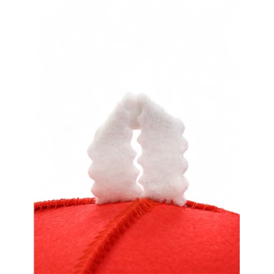 Шапка для бани и сауны Russia, полиэфир 70%, шерсть 30%, «Добропаровъ»