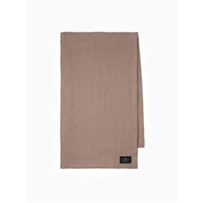 Дорожка Этель Woody 40×135±3 см, лён 100%, плотность 190 г/м²