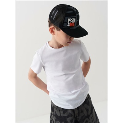 Кепка текстильная для мальчиков