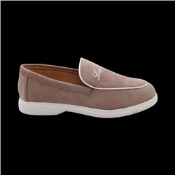 Мокасины BF131-2 бежевые