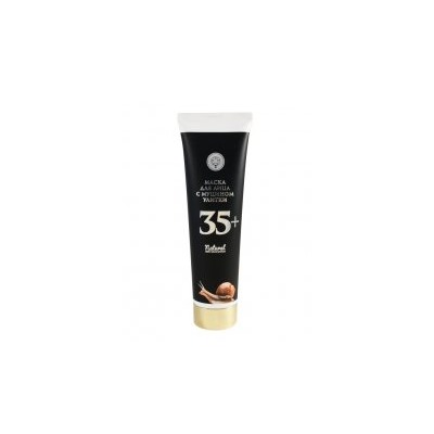 Маска для лица с Муцином улитки 35+