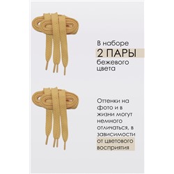 Шнурки для обуви №GL47-1 НАТАЛИ, 891553