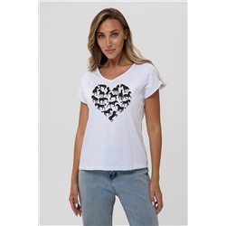 Футболка 8558 НАТАЛИ, 1133577