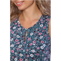 Сорочка 59199 (Зеленый)