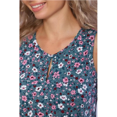 Сорочка 59199 (Зеленый)