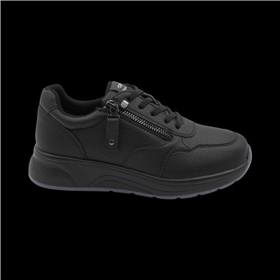 Кроссовки L16-1 черные