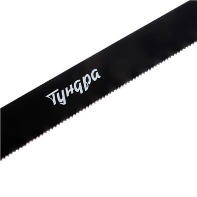 Полотна универсальные для сабельной пилы ТУНДРА, Bimetal, 125/150×1.8 мм, 2 шт.