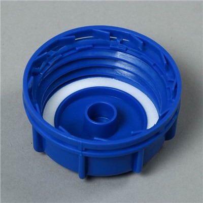 Канистра пищевая «Евро», 20 л, пластиковая, белая