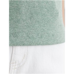 VILATTE Футболка D49.129