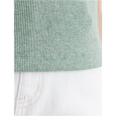 VILATTE Футболка D49.129