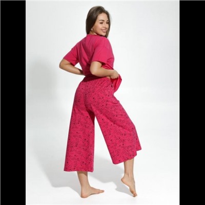 Пижама Мурка (Малина)