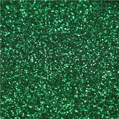 Блёстки пищевые КондиМир крупной фракции, зеленые, 10 г