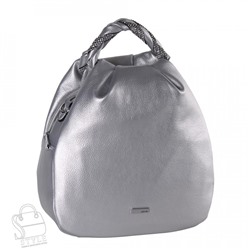 Рюкзак женский 6213-1 silver Velina Fabbiano-Safenta/30