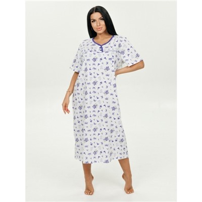 Сорочка Варвара (Лаванда)