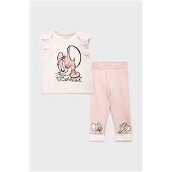 Комплект (Футболка+Брючки) PLAYTODAY, 1122341