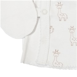 7540 Кофта-царапка (интерлок)