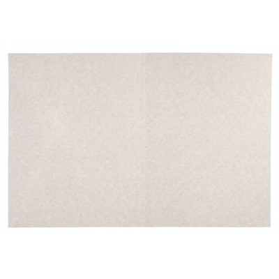 Скоросшиватель бумажный (без замка) А4 "ДЕЛО" 320 г/кв. м немелован. RP0032W inФОРМАТ