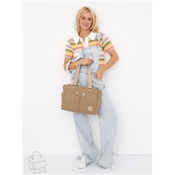 Сумка женская  8705MD khaki Mindesa в Новосибирске