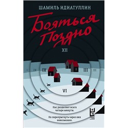 428673 АСТ Шамиль Идиатуллин "Бояться поздно"