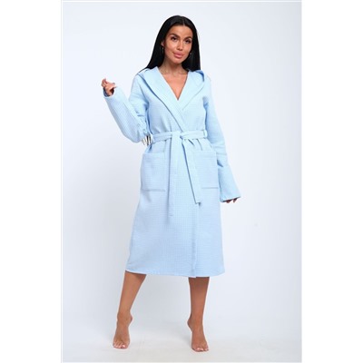 Халат с капюшоном ХВК НАТАЛИ, 1211446