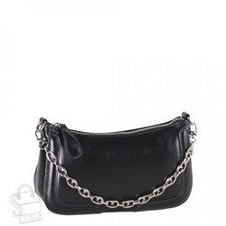 Сумка женская кожаная 9279NN black Natale Navetta
