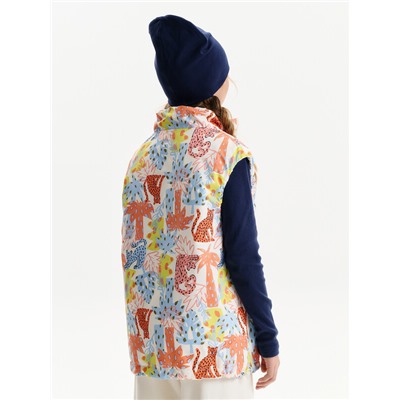 Жилет для девочек