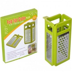 Терка складная fold-fiat grater 4-in-1