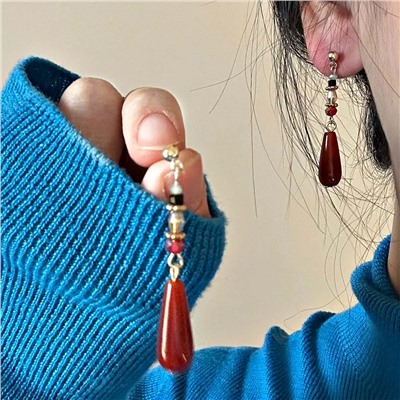 Серьги на гвоздиках арт. 13 4259 (id 281220)