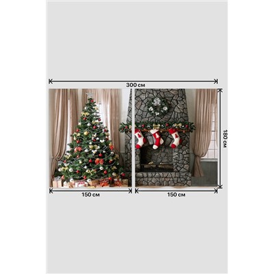 Фотошторы 18075 для кухни НАТАЛИ, 942113