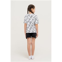 Детский костюм с шортами ДП/зайцы НАТАЛИ, 1074642