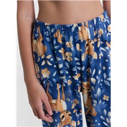 КОМПЛЕКТ ДЛЯ ДЕВОЧЕК (ДЖЕМПЕР, БРЮКИ) 567743