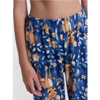 КОМПЛЕКТ ДЛЯ ДЕВОЧЕК (ДЖЕМПЕР, БРЮКИ) 567743