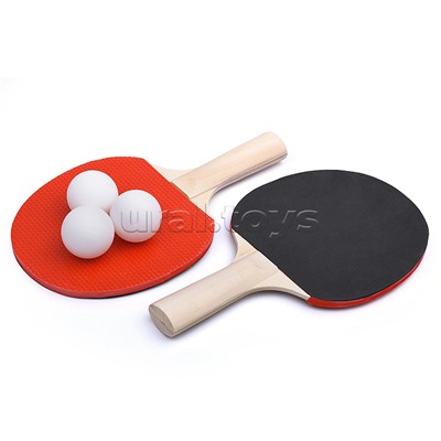 Ракетки для настольного тенниса, в пакете