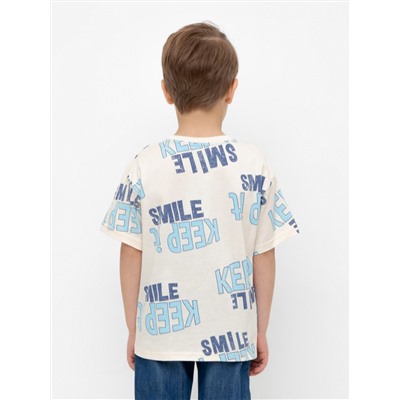 CROCKID Футболка КР 302023