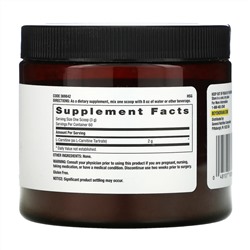 GNC, Chemistry Labs, L-Carnitine, 6.35 oz (180 g)