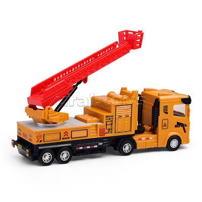 Машина "Спасательная лестница" в пакете