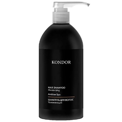KONDOR Arabian Spa Сандал Шампунь для волос 750 мл