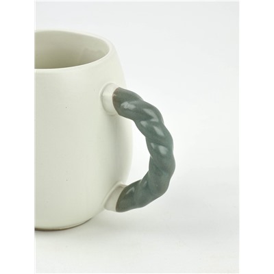 Кружка новогодняя керамическая «Счастья в новом году», 500 мл