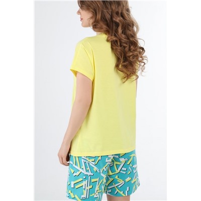 Костюм ВОСТОРГ-2 (Желтый)