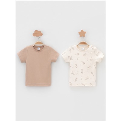 CROCKID Футболка К 302521-2уп