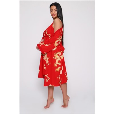 Пеньюар Драконы 729