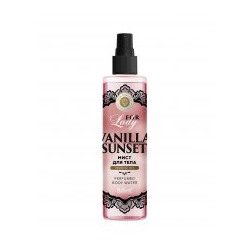 Мист для тела Vanilla Sunset (Ванильный закат) 250 мл