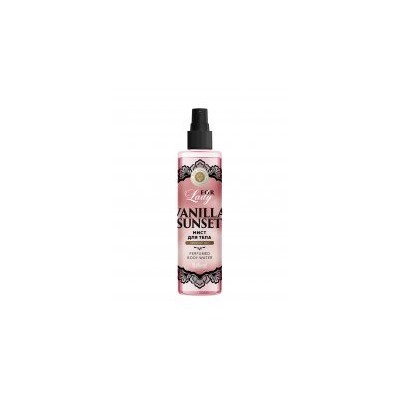 Мист для тела Vanilla Sunset (Ванильный закат) 250 мл