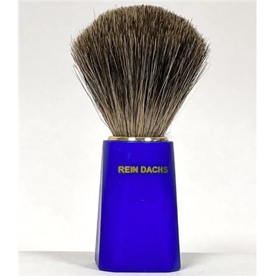 Помазок для бритья SPOKAR натуральный барсучий ворс (Чехия)
