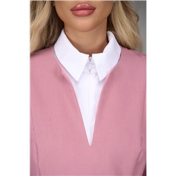 Платье Шерил (розовый)