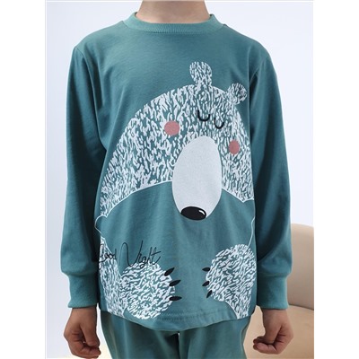 8-68-4. (Пижама для мальчика, Лунева )