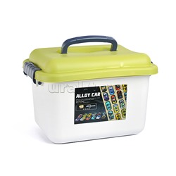 Набор машин "Самый быстрый" в коробке